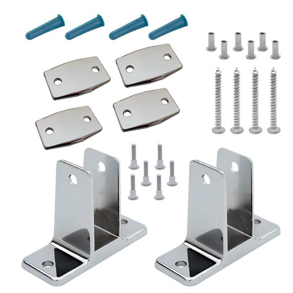 616030 ALCOVE PACK TWO EAR 1" PANEL & POST 6LP
