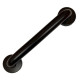 Grab Bars - Matte Black Dia. 1-1/4"