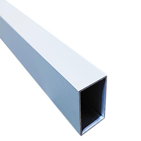 140532 1-1/2" X 1" TUBE 61" - ALUMINUM CA MET- 10083