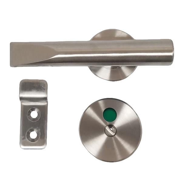 134493 LATCH-INDICATOR W/KEEPER (NO PIN & FASTENERS) - CAST/STAMPED SS