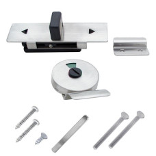 117749 LATCH-SLIDE-INDICATOR (6069) FOR 7/8" STAMPED S/S