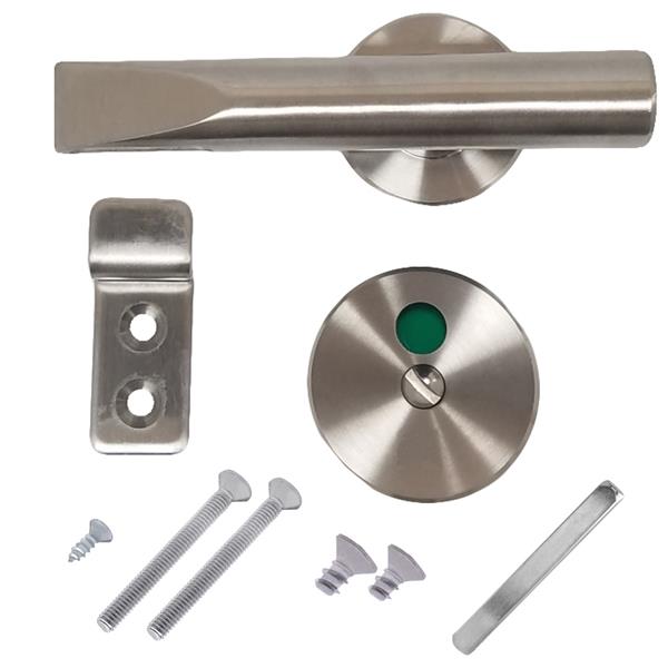 4993 LATCH-INDICATOR & KEEPER - STAINLESS