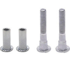 10 SCREW PACK - STRIKE & KEEPER/HINGE 10 SCREW PACK - STRIKE & KEEPER/HINGE