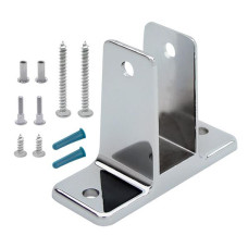 101630 WALL BRACKET (1630) 7/8" TWO EAR & SCREW PACK