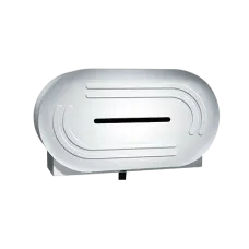 ASI - 0039/0040 - 9″ Jumbo Roll Toilet Tissue Dispenser – Surface Mounted ASI - 0039/0040 - 9″ Jumbo Roll Toilet Tissue Dispenser – Surface Mounted