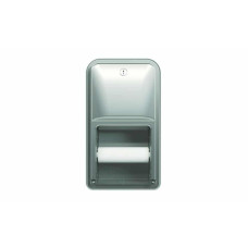 Bradley 5A00 Diplomat Recessed Toilet Paper Dispenser Bradley 5A00 Diplomat Recessed Toilet Paper Dispenser
