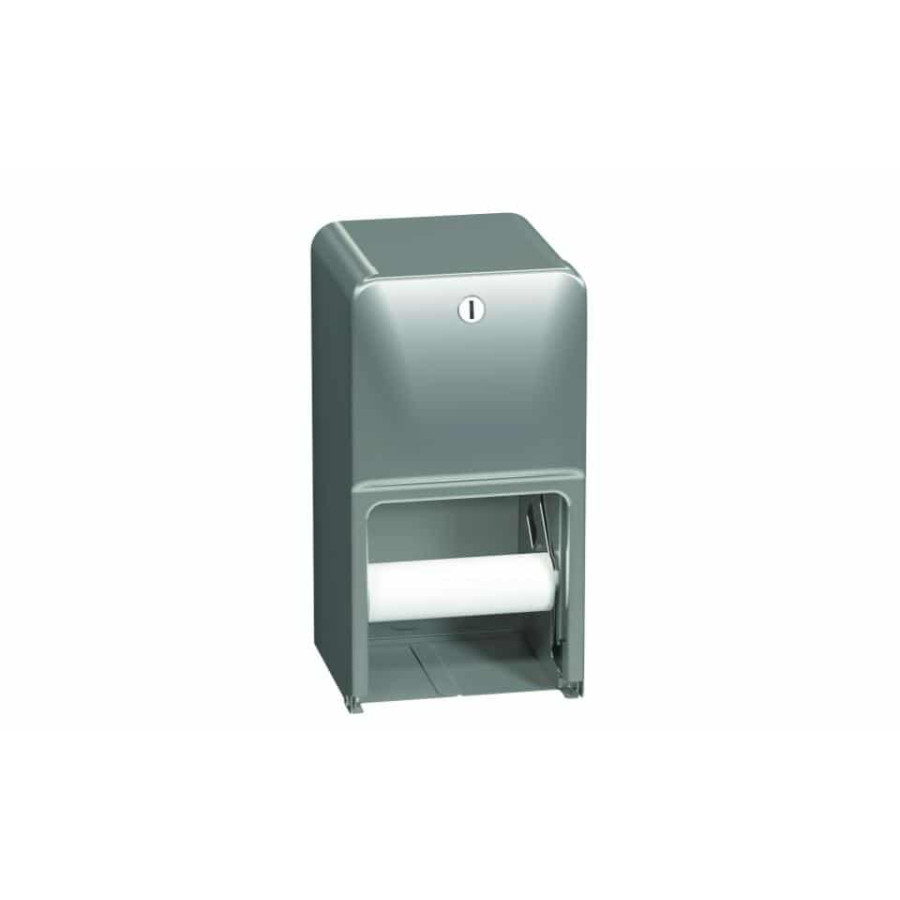 5A10-11 - Bradley 5A10 Surface Mounted Diplomat Toilet Paper Dispenser