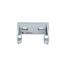 Bradley 505 Tension Spring Control Spindle-less Toilet Paper Dispenser Bradley 505 Tension Spring Control Spindle-less Toilet Paper Dispenser