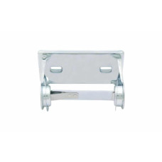 Bradley 5054 Tension Spring Control Single Roll Toilet Paper Dispenser Bradley 5054 Tension Spring Control Single Roll Toilet Paper Dispenser