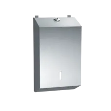 ASI - 0262 - Toilet Tissue Dispenser (Folded Tissue) – Surface Mounted ASI - 0262 - Toilet Tissue Dispenser (Folded Tissue) – Surface Mounted