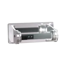 ASI - 0710 - Toilet Tissue Holder (Single) – Surface Mounted ASI - 0710 - Toilet Tissue Holder (Single) – Surface Mounted