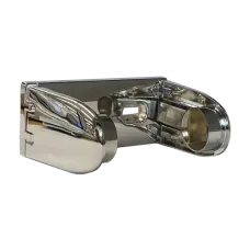 ASI - 8010 - Toilet Tissue Holder (Single) – Surface Mounted ASI - 8010 - Toilet Tissue Holder (Single) – Surface Mounted