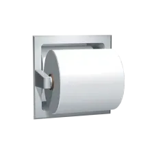 ASI - 7403 - Spare Roll Toilet Tissue Holder – Recessed ASI - 7403 - Spare Roll Toilet Tissue Holder – Recessed