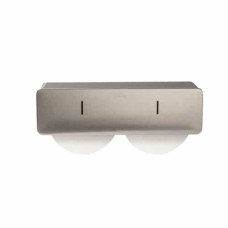 Bradley 5426-11 Surface-Mounted Coreless Jumbo Dual Roll Toilet Paper Dispenser Bradley 5426-11 Surface-Mounted Coreless Jumbo Dual Roll Toilet Paper Dispenser
