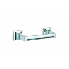 Bradley 508 Chrome-Plated Brass Single Roll Toilet Paper Dispenser