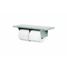 Bradley 5263 Toilet Paper Dispenser With Shelf