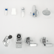 Hadrian Standard Concealed Hinge Hardware Kit - 601000 Hadrian Standard Concealed Hinge Hardware Kit - 601000