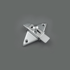 Hadrian Surface Slide Latch with Fasteners - 610121 Hadrian Surface Slide Latch with Fasteners - 610121