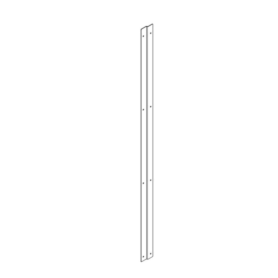 Bobrick Z-Bracket - 1080-76