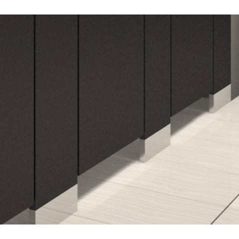 Bobrick Pilaster Shoes for 3/4- and 1-Inch Stiles