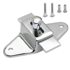 Jacknob 605050 ADA Surface-Mount Latch Kit for 1-Inch Doors Jacknob 605050 ADA Surface-Mount Latch Kit for 1-Inch Doors