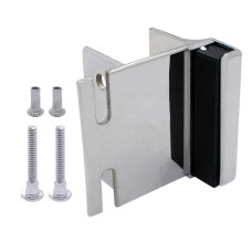 Jacknob 605340 Inswing Open-Slot Strike and Keeper Kit