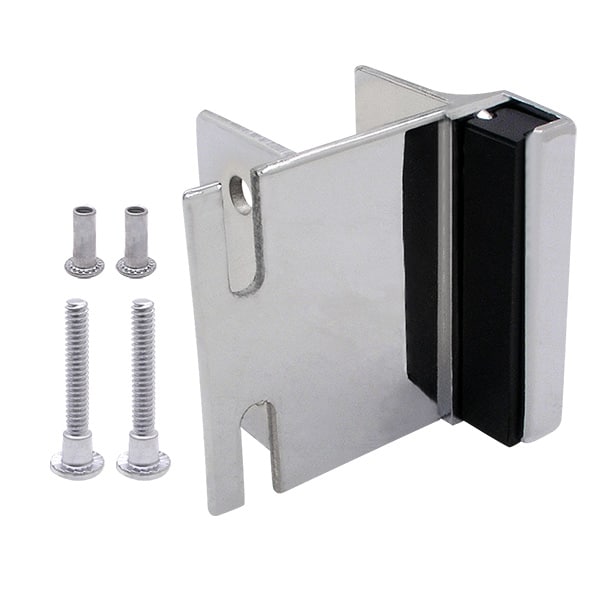 Jacknob 605340 Inswing Open-Slot Strike and Keeper Kit