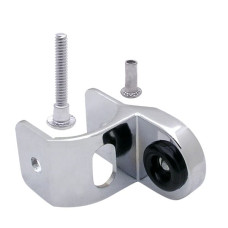 Jacknob 605510 Concealed-Latch Strike and Keeper Kit