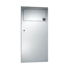 ASI - 6459 - Simplicity™ Waste Receptacle ASI - 6459 - Simplicity™ Waste Receptacle
