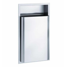 Bradley 346 - 12 Gallon Waste Receptacle