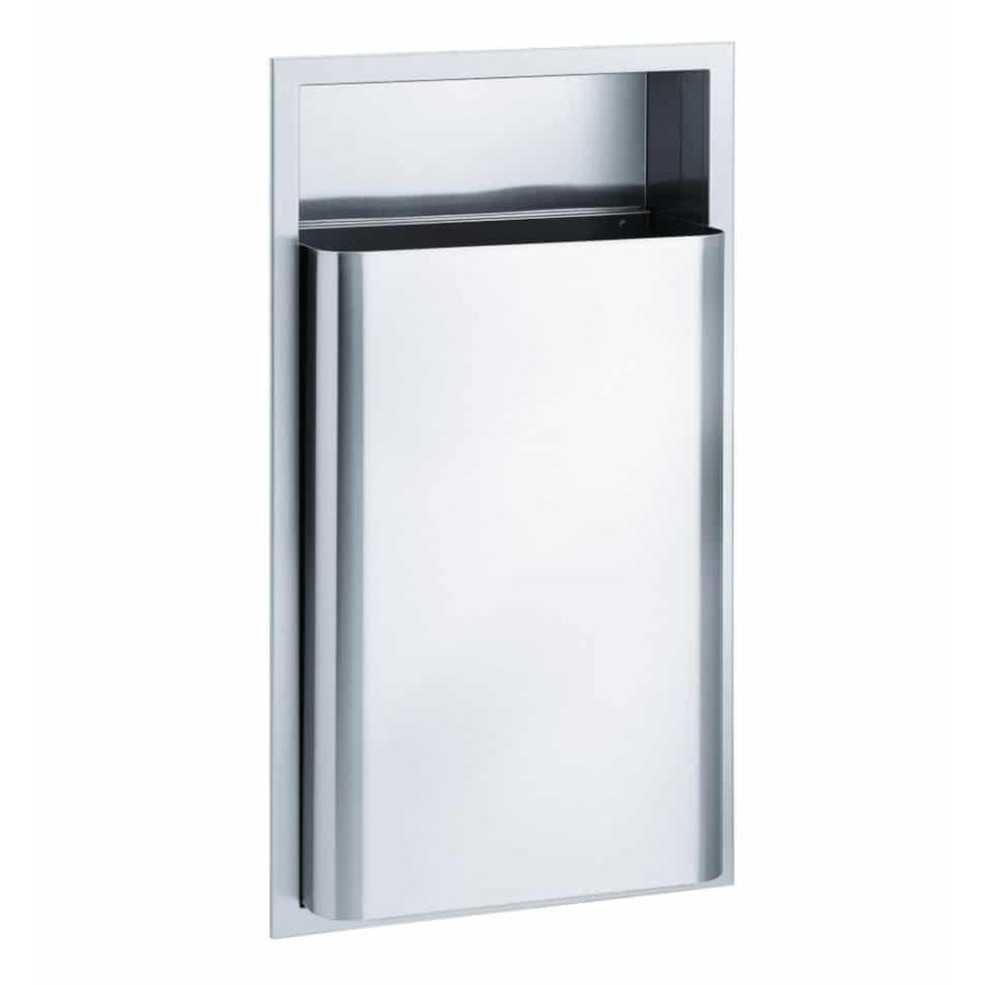 Bradley 346 - 12 Gallon Waste Receptacle