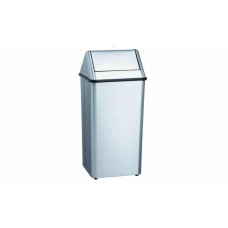 Bradley 377 Free-Standing Waste Receptacle Bradley 377 Free-Standing Waste Receptacle
