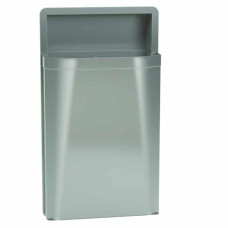 Bradley 3A05 Diplomat Waste Receptacle Bradley 3A05 Diplomat Waste Receptacle