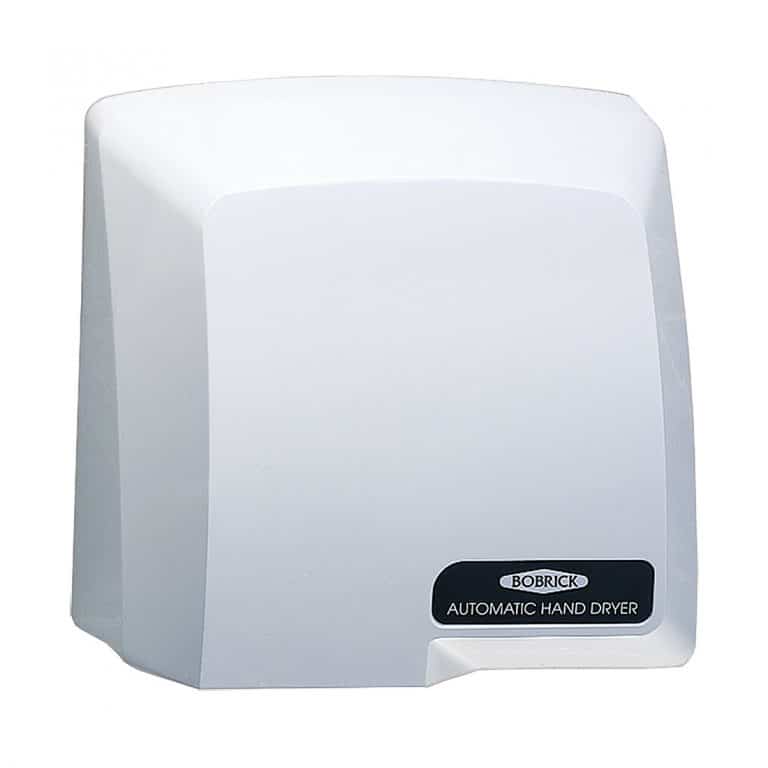 Bobrick CompacDryer Surface Hand Dryer B-710 - Partition Plus