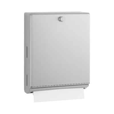 Bobrick Classic Surface Mount Folded Paper Towel Dispenser B-262 - Image 6