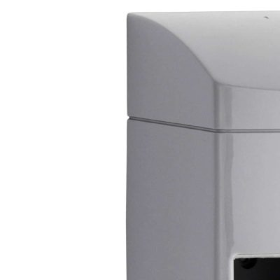 Bobrick Matrix Surface Multi Roll Toilet Tissue Dispenser B-5288 detail.