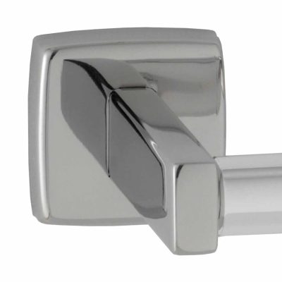 Bobrick Toilet Tissue Dispenser B-686 bright flange cover.