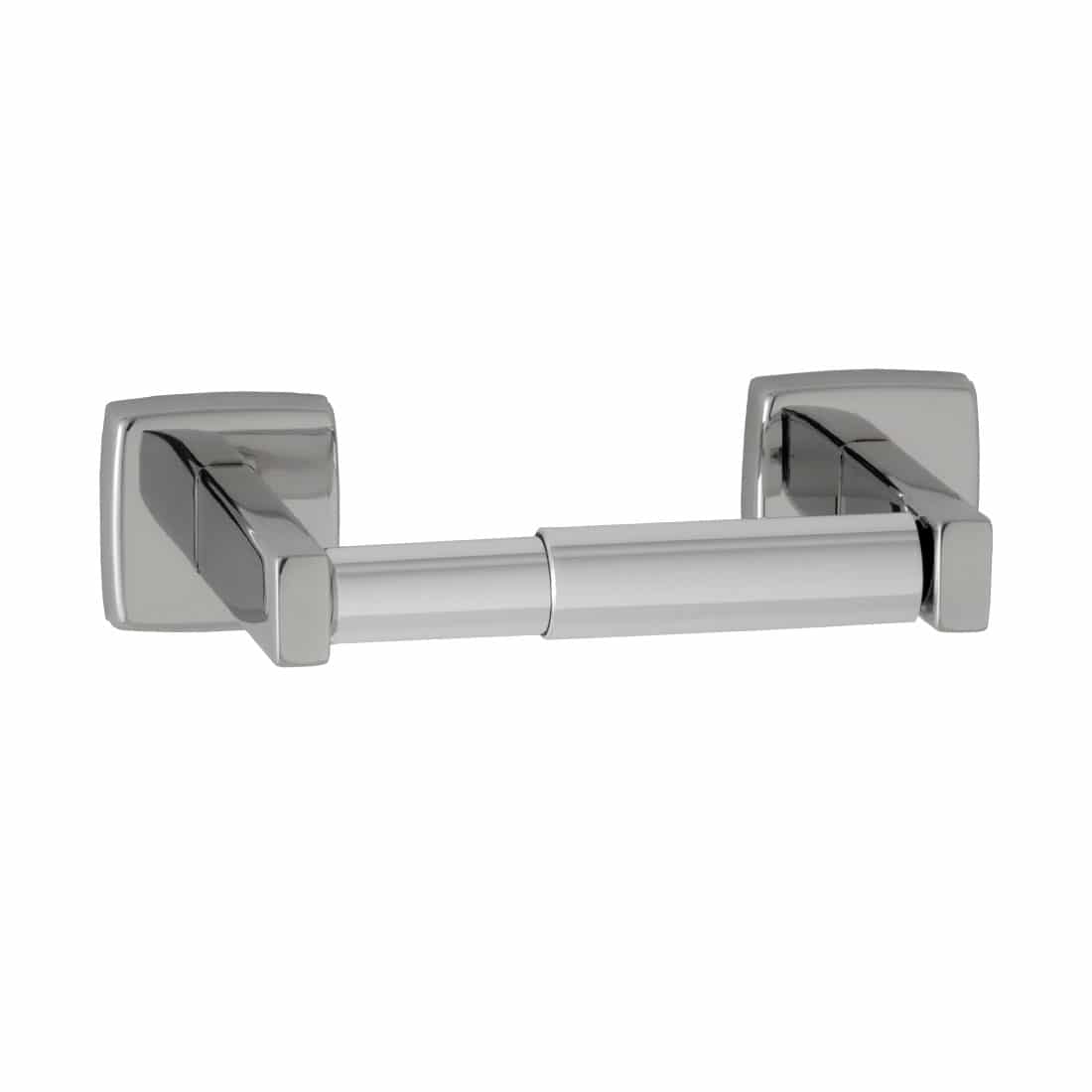 Toilet roll holder stainless steel