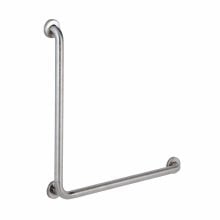 Bobrick 1 ½” Diameter 90 Degree Grab Bar B-6898.99.