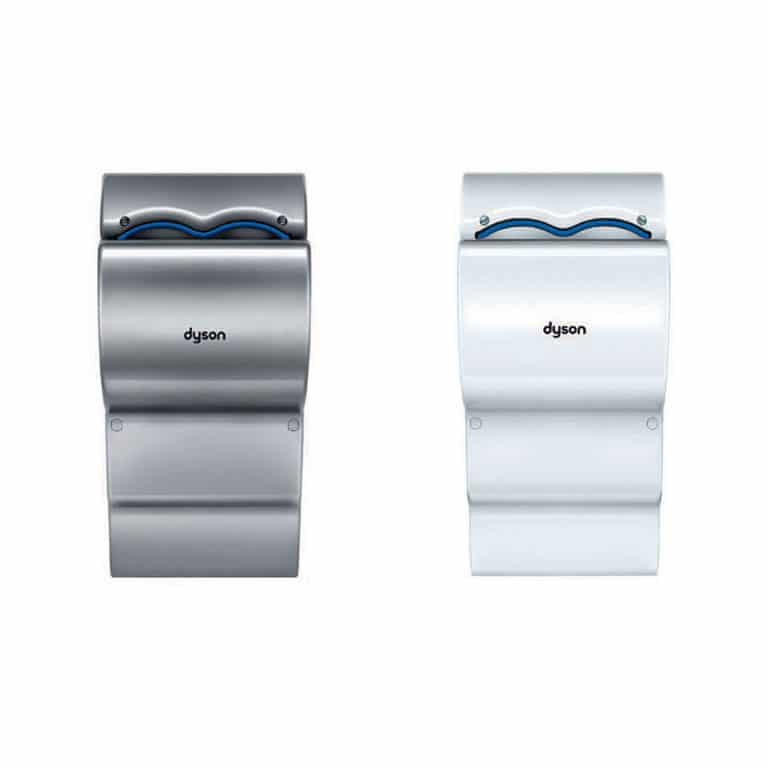 Dyson Airblade Db Hand Dryer Striking Looks Partition Plus