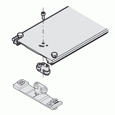 Connection Line Drawing