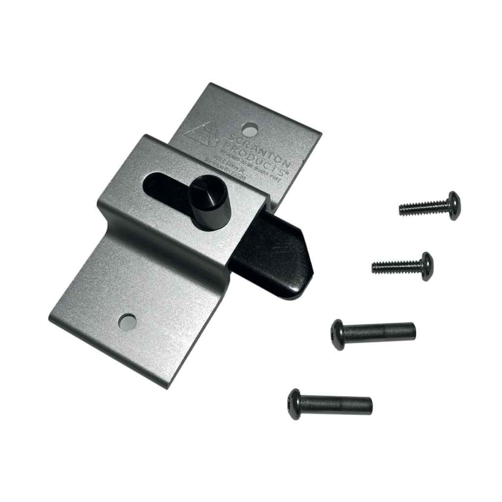 Scranton Products Surface Slide Latch – Hlsla - Partition Plus