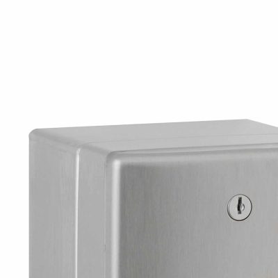 Bobrick 4288 Toilet Tissue Dispenser Lock