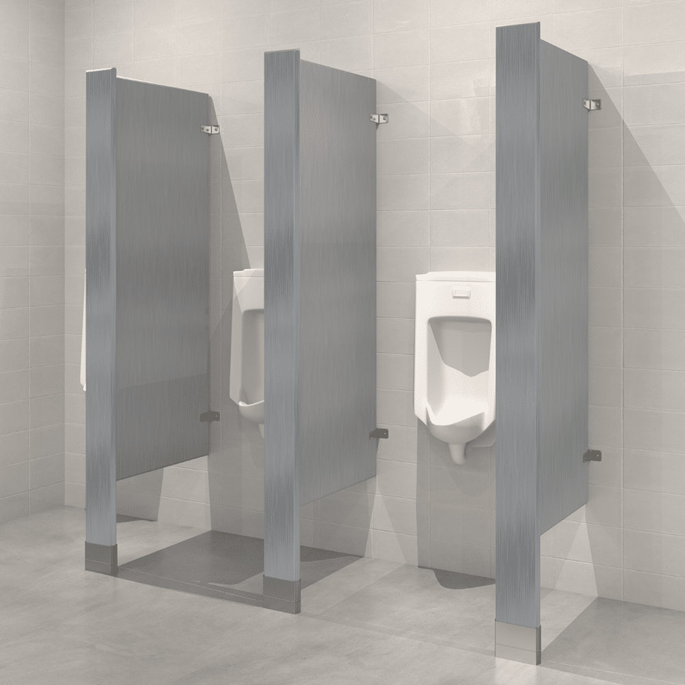 alcohol urinal screens