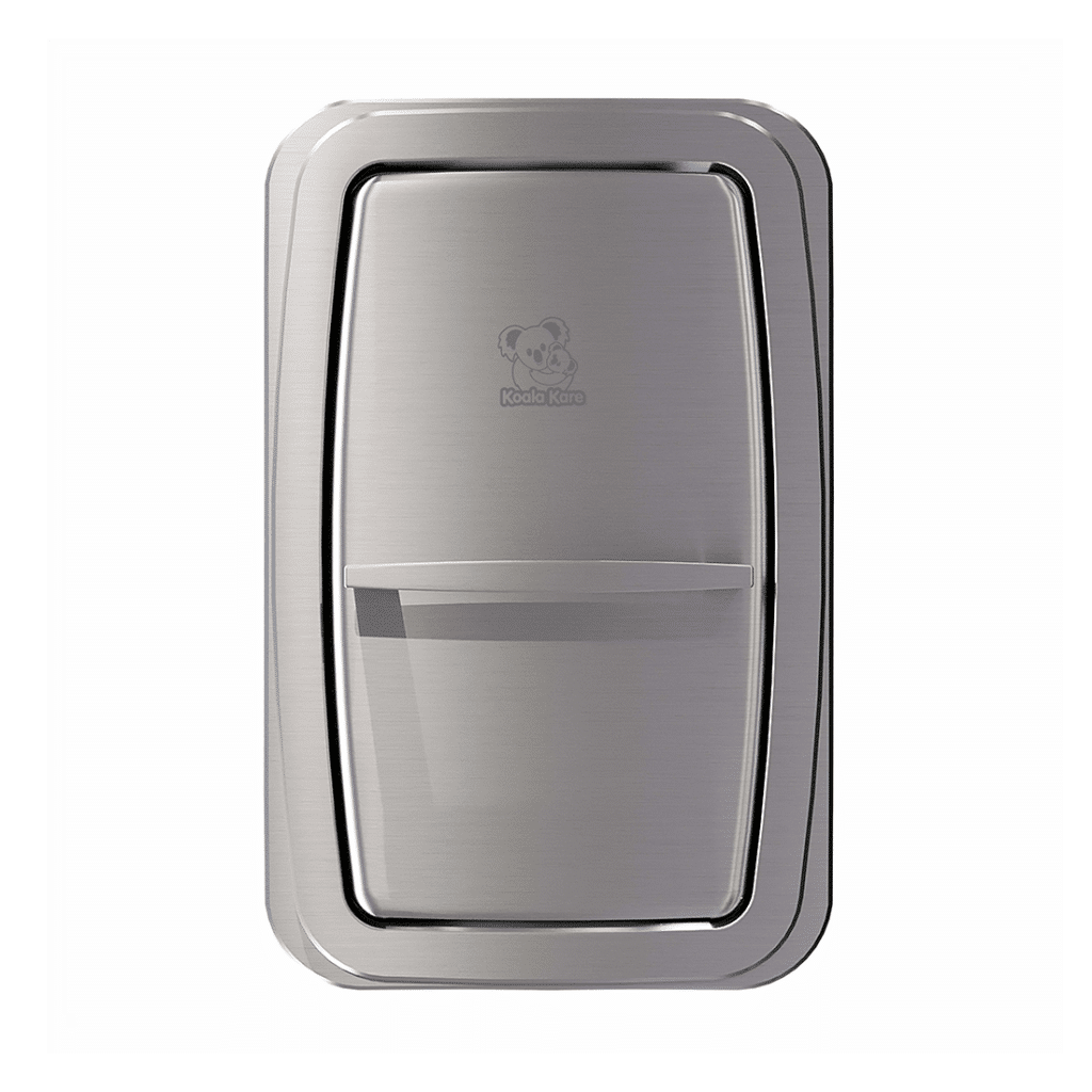 Koala Kare Vertical Surface-Mount Baby Changing Station KB311-SSWM