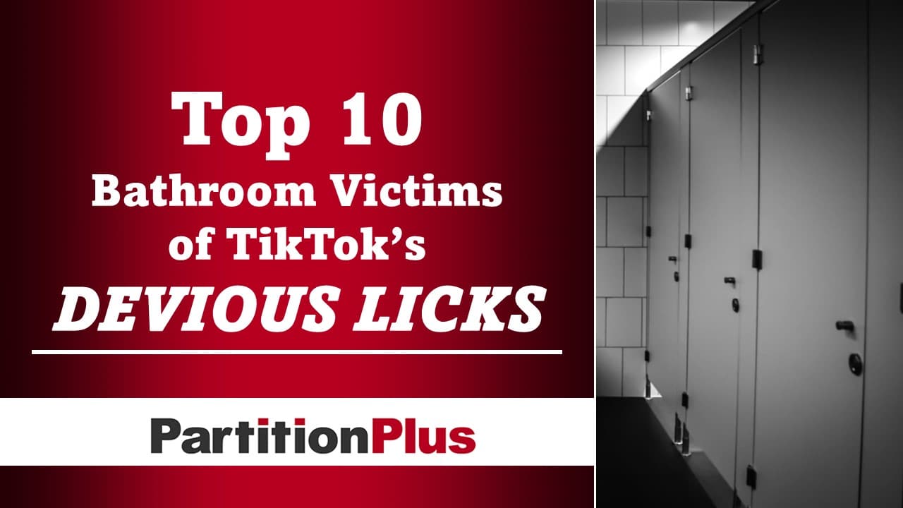 Top 10 Bathroom Victims of TikTok's Devious Lick Trend