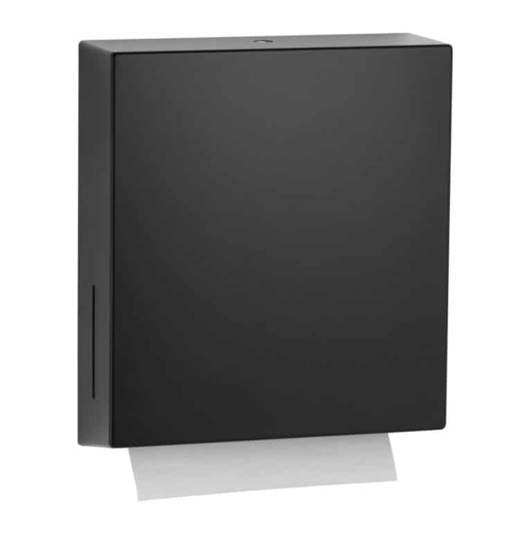 Bobrick Surface Mounted Paper Towel Dispenser Fino Collection B 9262 Partition Plus 3214