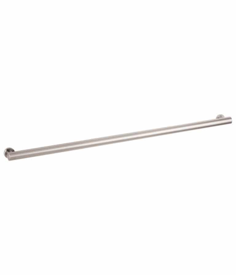 Bobrick Straight Grab Bar Fino Collection B-9806 - Partition Plus