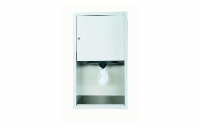 Bradley 2479 Paper Towel Dispenser