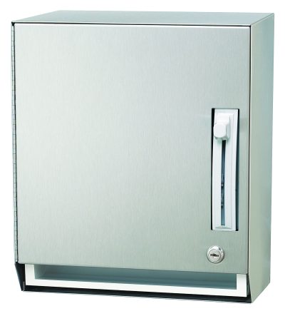 Bradley 2483 Paper Towel Dispenser